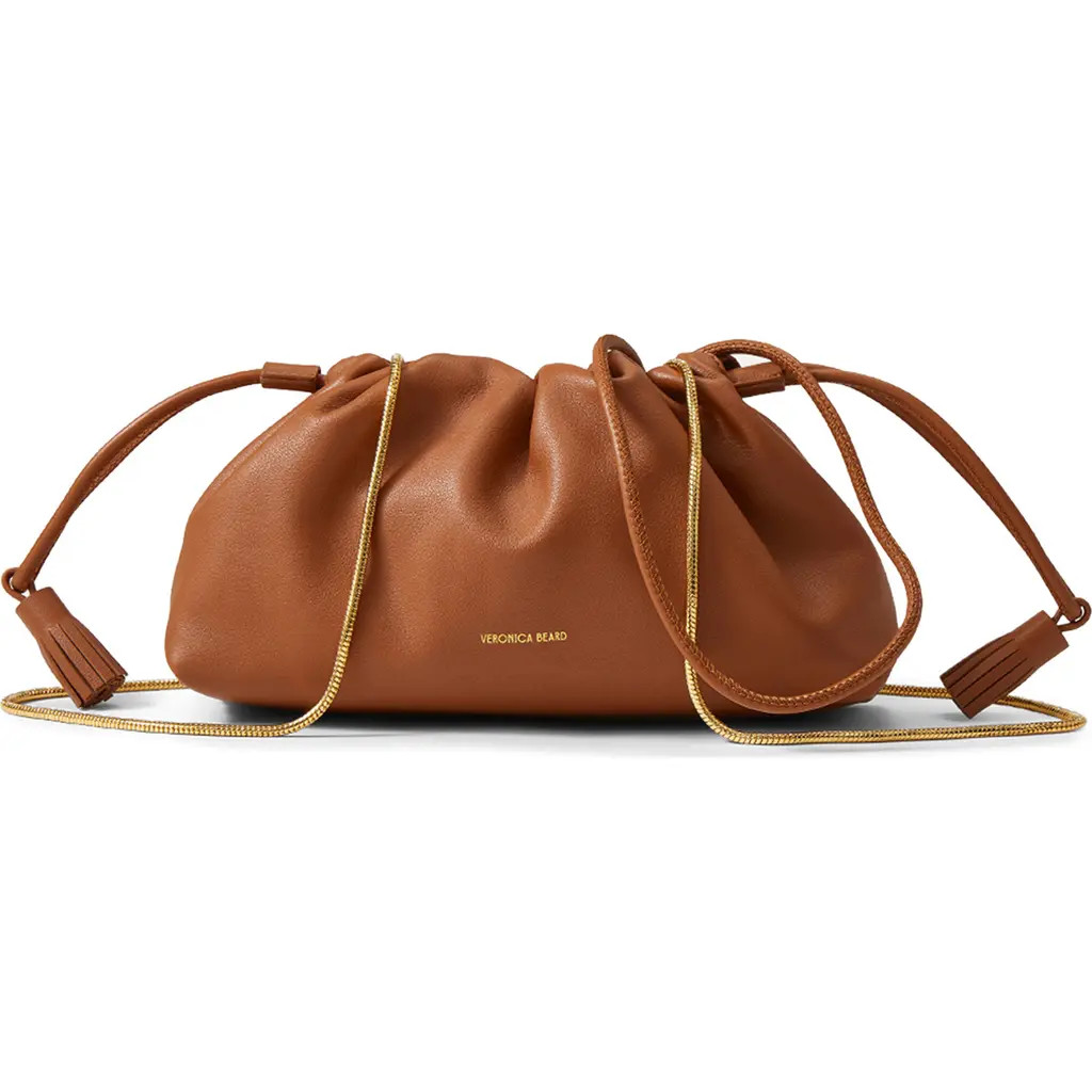Veronica Beard Small Stash Bag in Hazelwood at Nordstrom | Nordstrom
