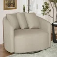 Beautiful Drew Chair by Drew Barrymore, Fawn Cord | Walmart (US)