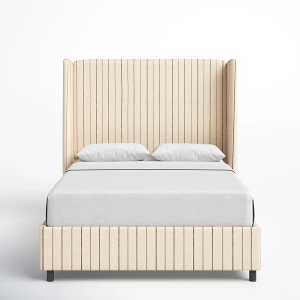 Anastasia Upholstered Bed | Wayfair North America