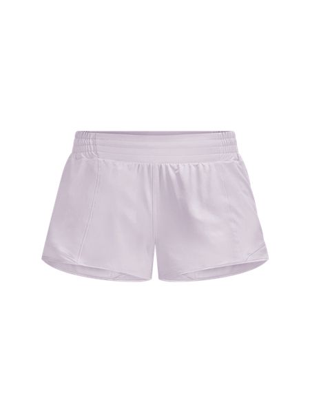 Hotty Hot Low-Rise Lined Short 2.5" | Lululemon (US)