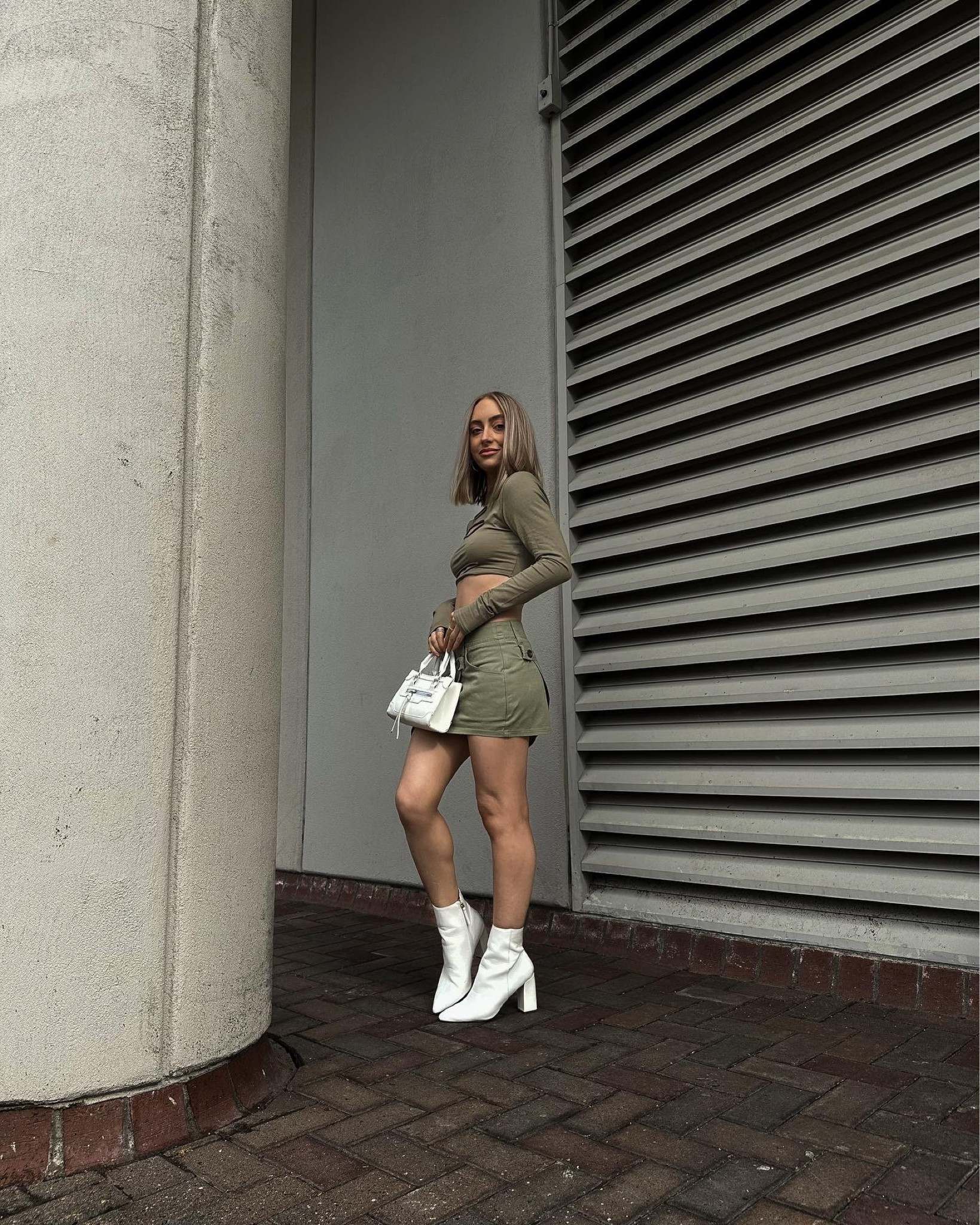 Khaki coord 



#LTKunder100 #LTKstyletip #LTKSeasonal