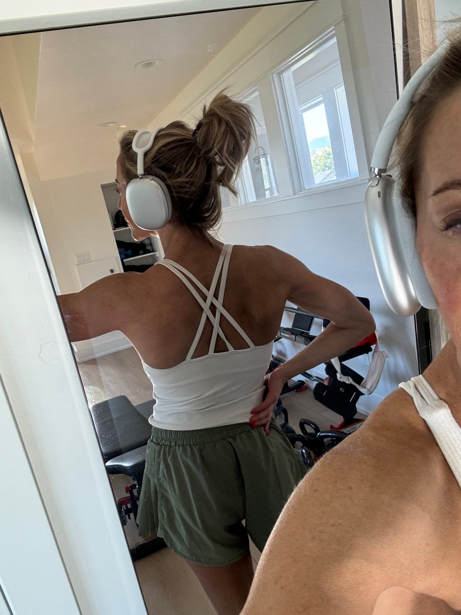 Love this tank from Amazon!! Sharing my outfit!  

#LTKFitness #LTKStyleTip #LTKActive