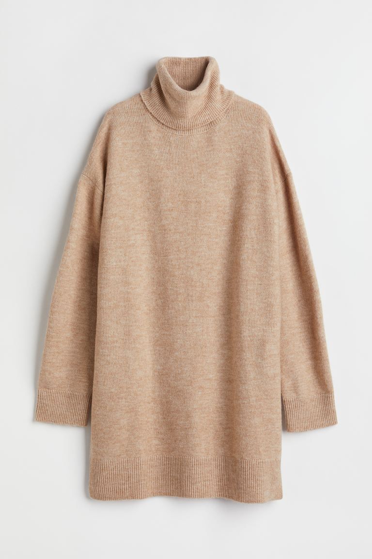 Turtleneck Sweater | H&M (US + CA)