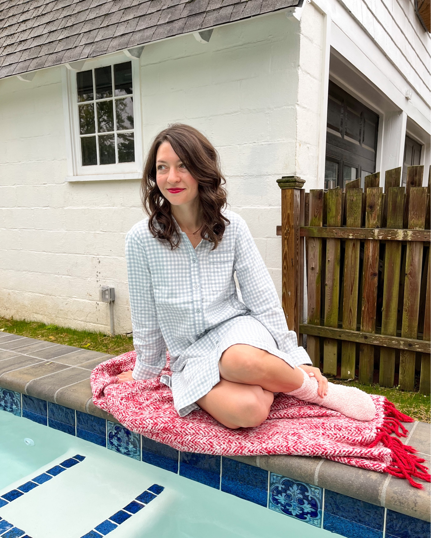 Have you started your holiday shopping yet? Try a pair of these pajamas for someone special… perfect for the homebody, lounge lover, & anyone else who likes to be cozy! #giftsforher 

#LTKHoliday #LTKhome #LTKSeasonal