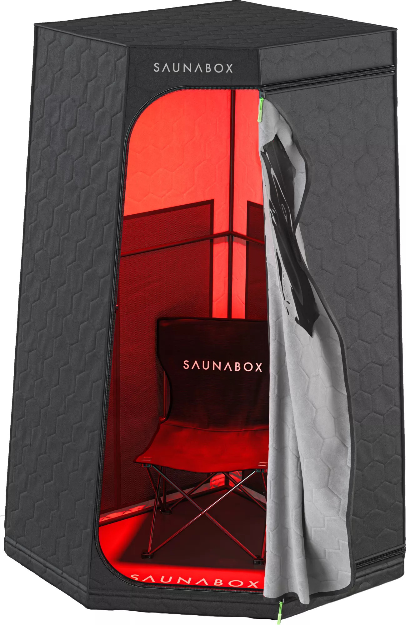 SaunaBox Pulse CORE: Infrared Portable Sauna | DICK'S Sporting Goods