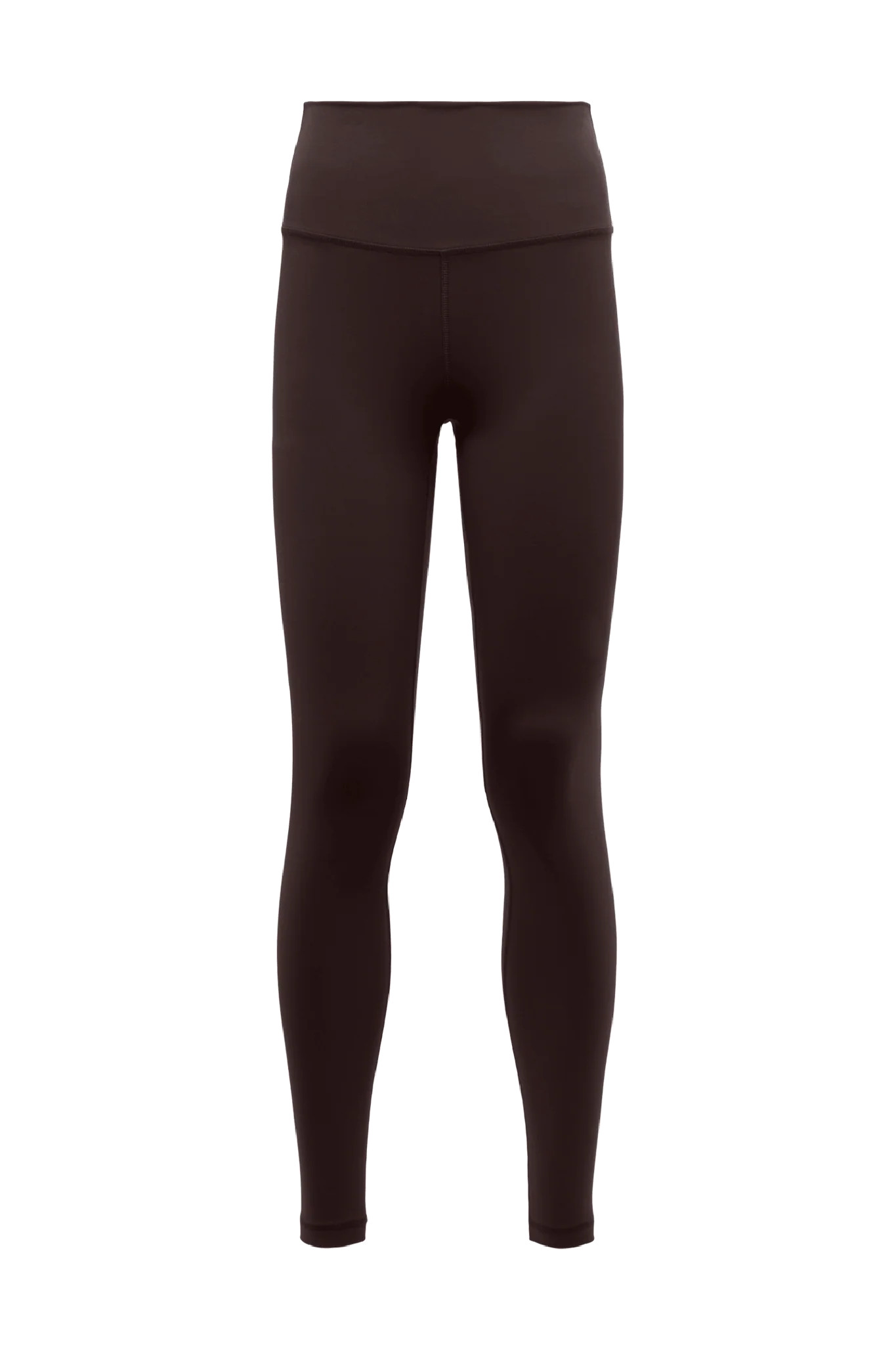 High-Waist Elevate Legging | Eggplant | Nuuds US