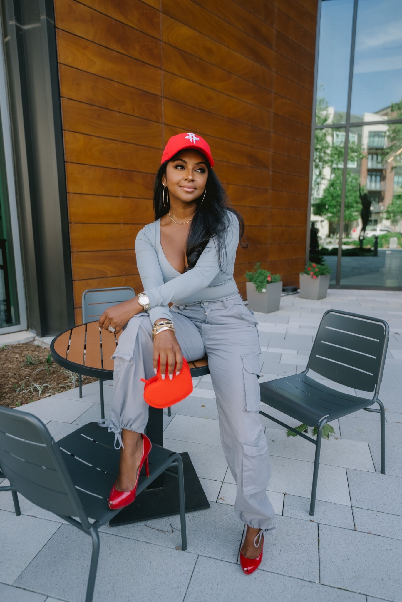 Fall Monochrome Look

#LTKStyleTip