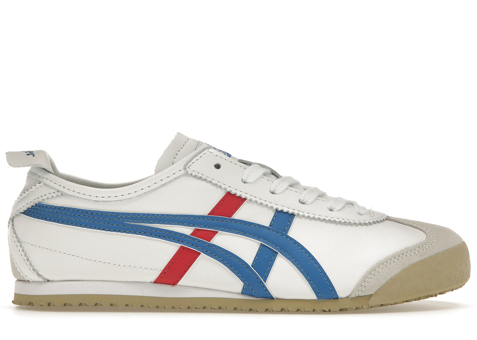 Onitsuka Tiger Mexico 66 White Blue Red | StockX