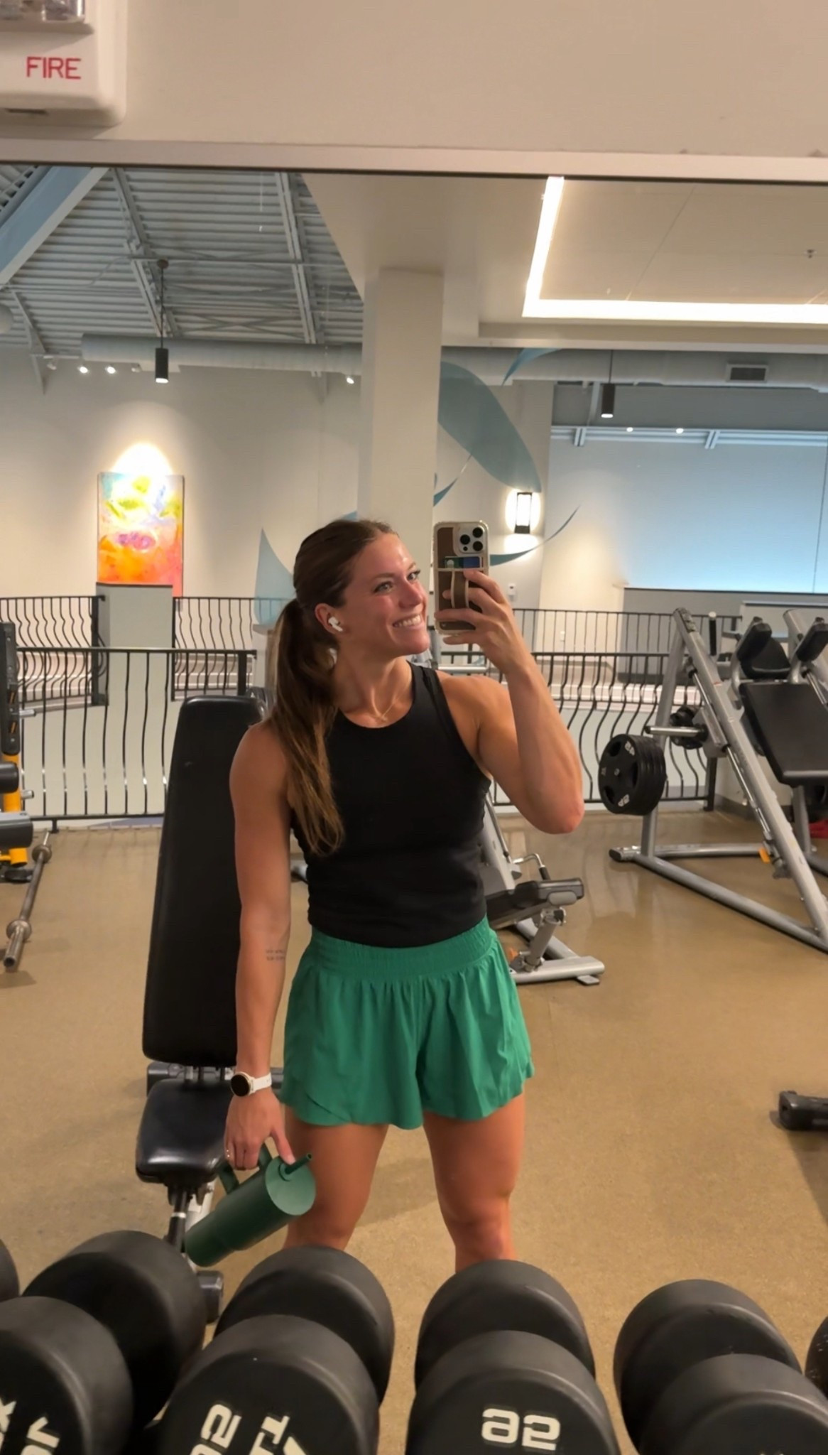 my go to shorts & tank!!

#LTKActive