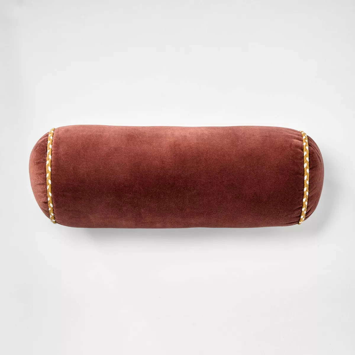 7"x18" Bolster with Piping Throw Pillow - Threshold™ designed with Studio McGee | Target