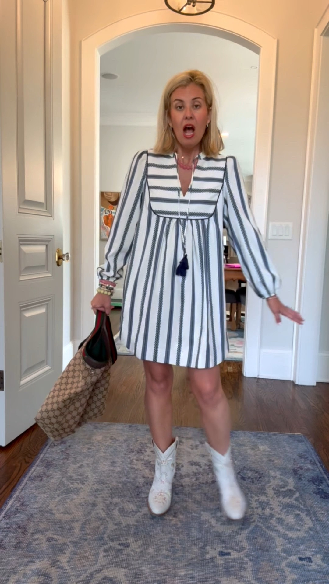 SALE!!! Styling this Boden ALL the ways!! I’m carrying the large size tote here and wearing a size 2 dress and 8 boots. 


*Use Catherine20 at Allie + Bess

#LTKPetite #LTKdayinmylife #LTKmomlife