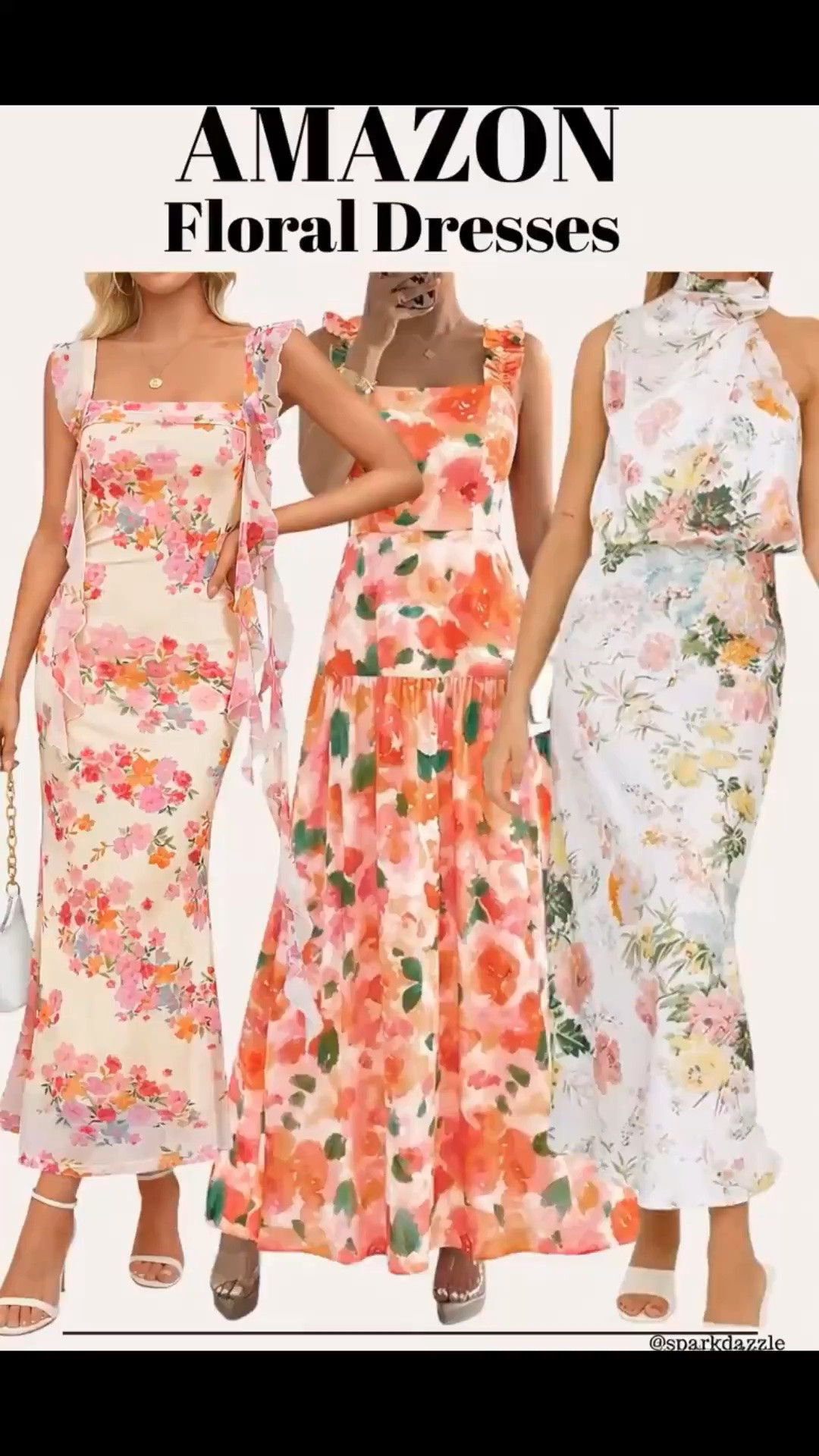 Soft Floral Wedding Guest Dress 🌸 Elegant Spring/Summer Look
This dreamy floral satin dress is the perfect wedding guest outfit for spring and summer events. The soft pastel print, flattering high neckline, and silky flowy fit create an effortlessly elegant look that feels both romantic and timeless. Perfect for garden weddings, formal dinners, or special occasions, this outfit pairs beautifully with nude heels and a simple clutch for a polished, feminine vibe. If you’re looking for a classy wedding guest dress that stands out without trying too hard, this is it.
#WeddingGuestDress #FloralDress #SpringOutfits #SummerWedding #ElegantStyle #WeddingGuestOutfit #AmazonFinds #FeminineStyle #DateNightOutfit #ResortWear #ChicStyle #DressInspo #StyleInspo #ClassyOutfits #FashionFinds #PrettyInFlorals #OccasionWear #NeutralStyle #EffortlessStyle #OutfitInspo