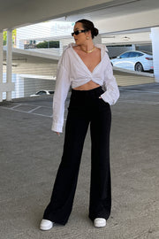 Burland Pant - Black | Petal & Pup (US)