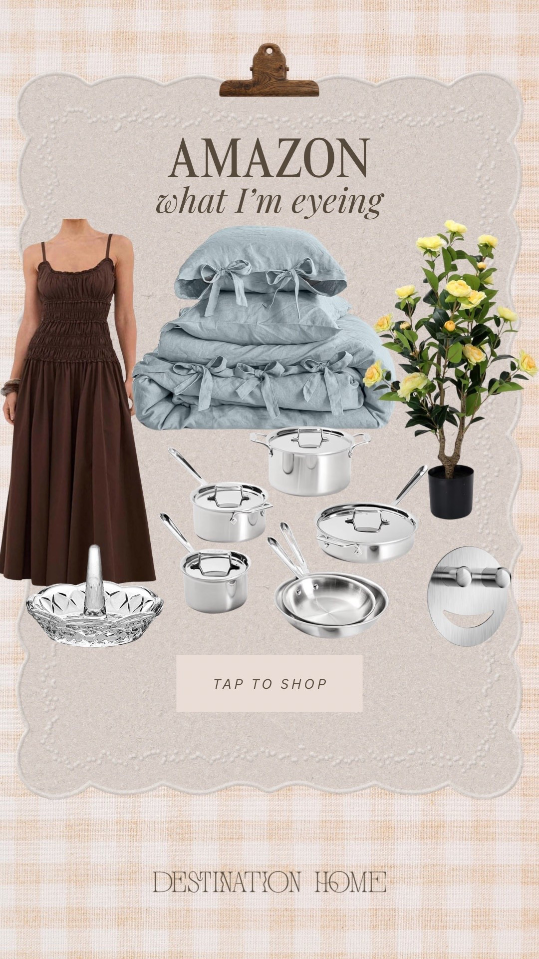 Amazon finds that are too good not to share.
#amazon
#musthave

#LTKHome #LTKSaleAlert #LTKSeasonal