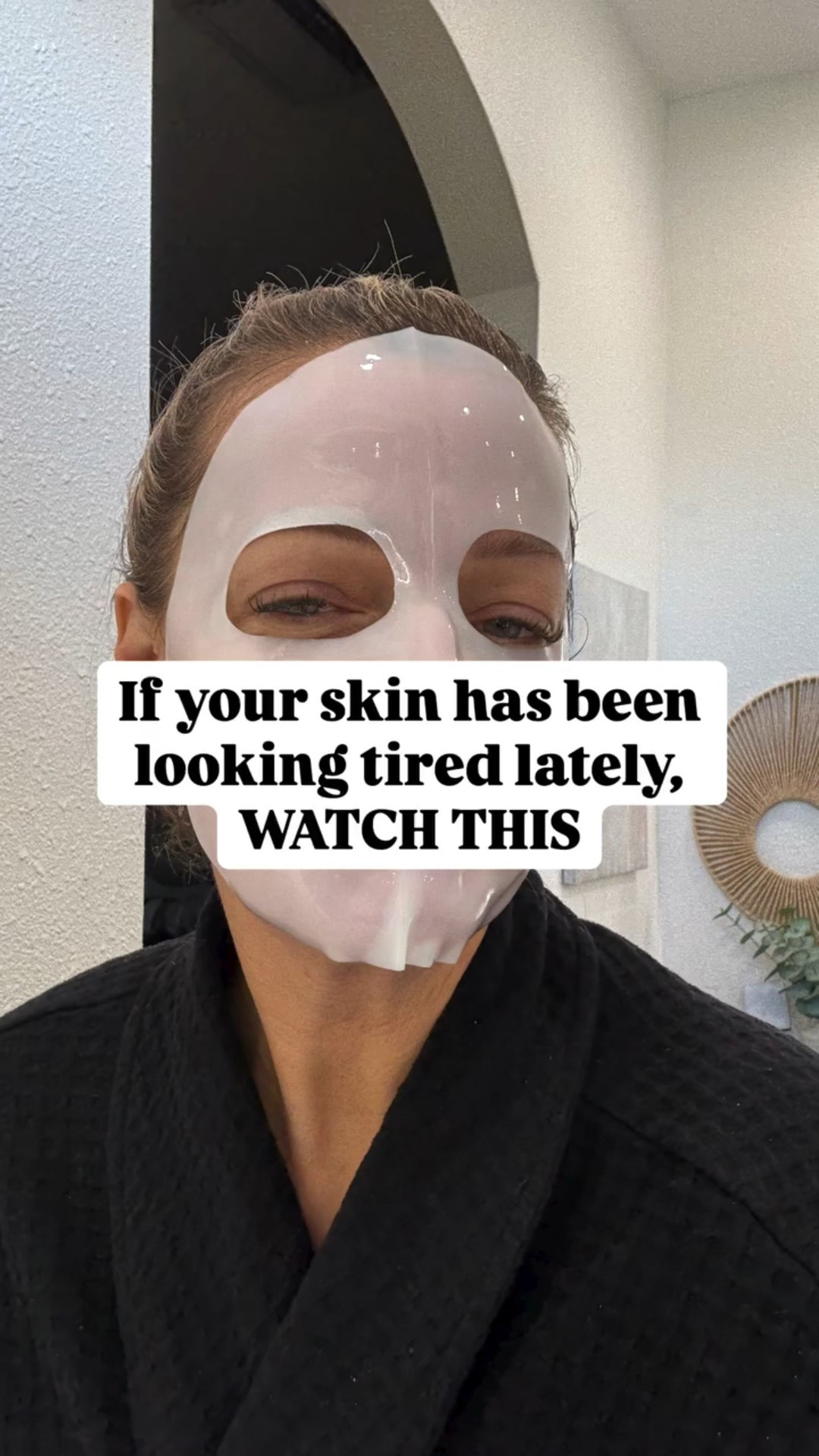 If your skin has been looking tired lately - watch this 
#skincare #mask #skincareroutine

#LTKGiftGuide #LTKselfcare #LTKBeauty