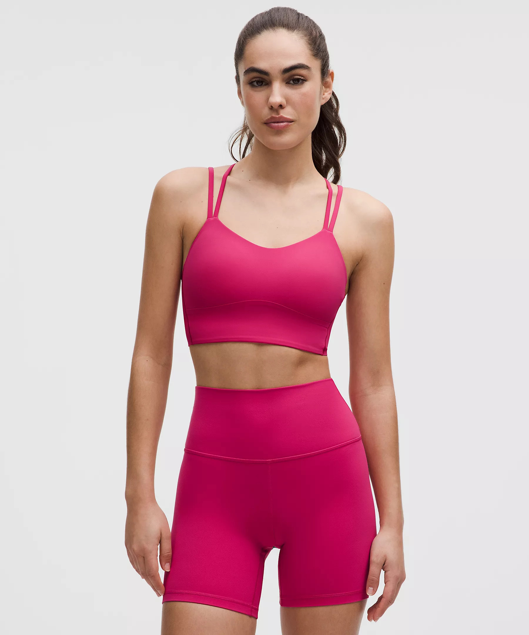 Like a Cloud Longline Bra | Lululemon (US)