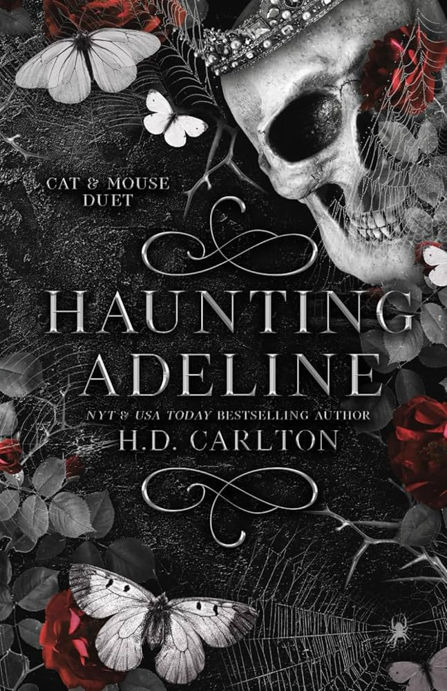 Haunting Adeline (Cat and Mouse Duet) | Amazon (US)
