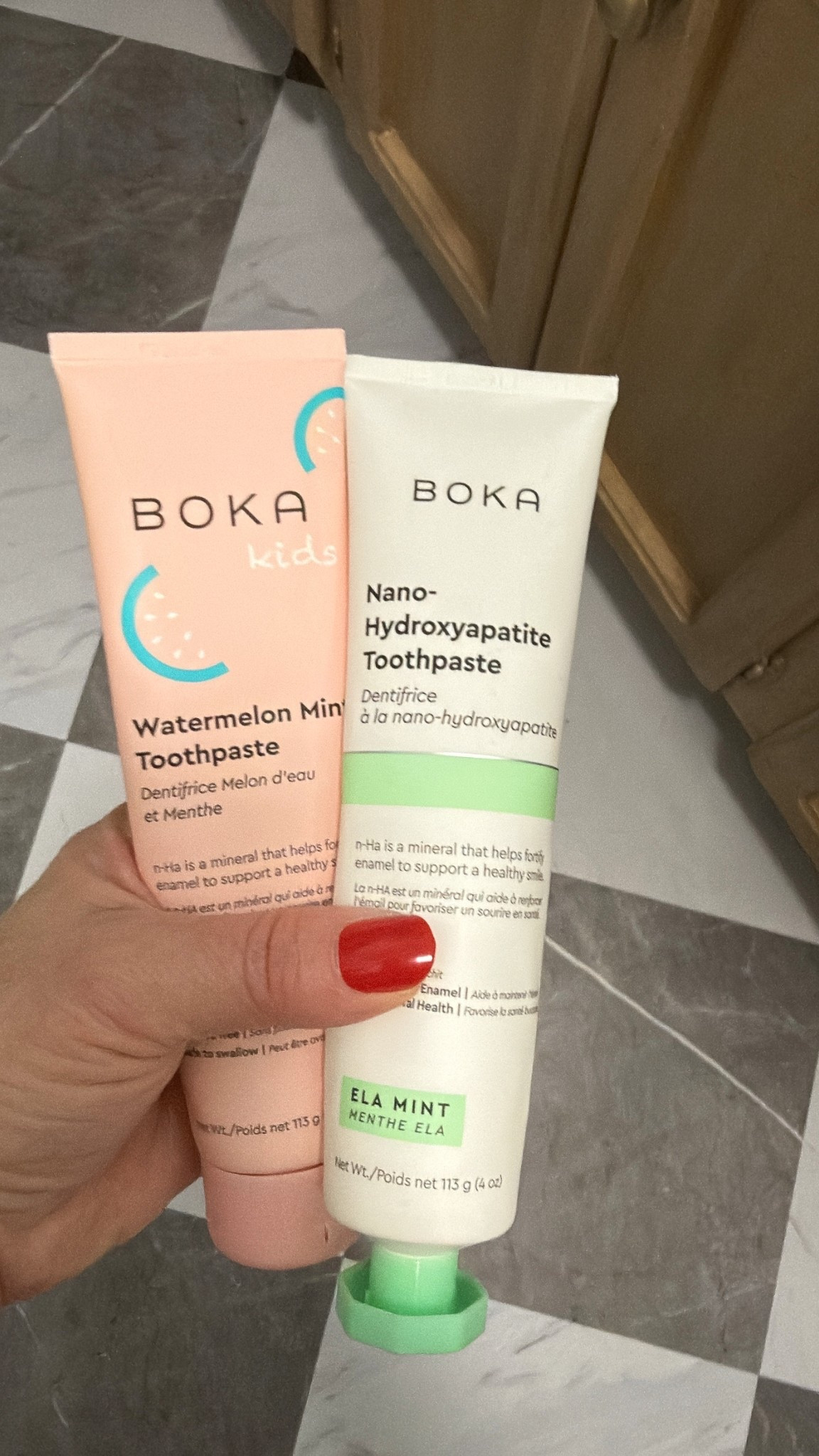 Our favorite toothpaste 

#LTKCyberWeek #LTKselfcare #LTKSaleAlert