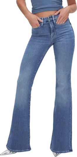 Good Legs Flare Jeans | Nordstrom