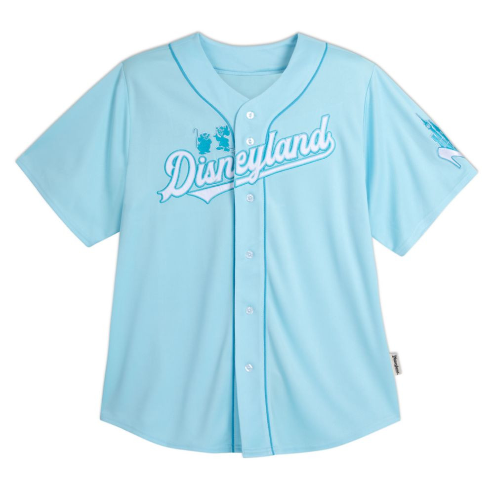 Cinderella Baseball Jersey for Adults – Disneyland | Disney Store