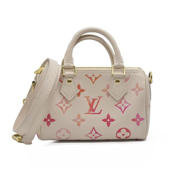 Louis Vuitton  Empreinte Monogram Nano Speedy Sunrise RFID | Poshmark