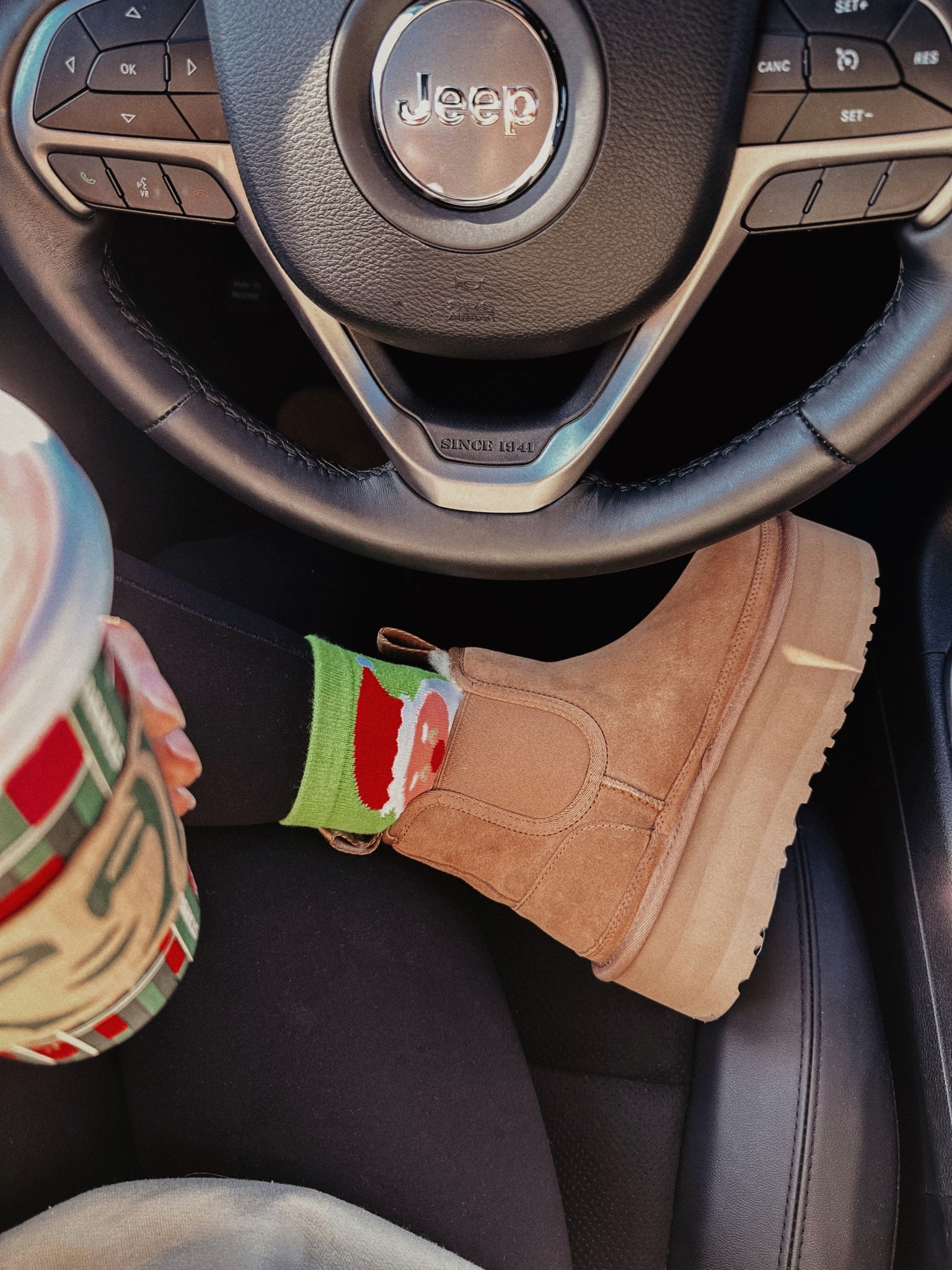 Ugg life and similar find for 1/2 the price 

gift ideas for her / lookalike / boots / cozy / comfy

#LTKshoecrush #LTKGiftGuide #LTKfindsunder50