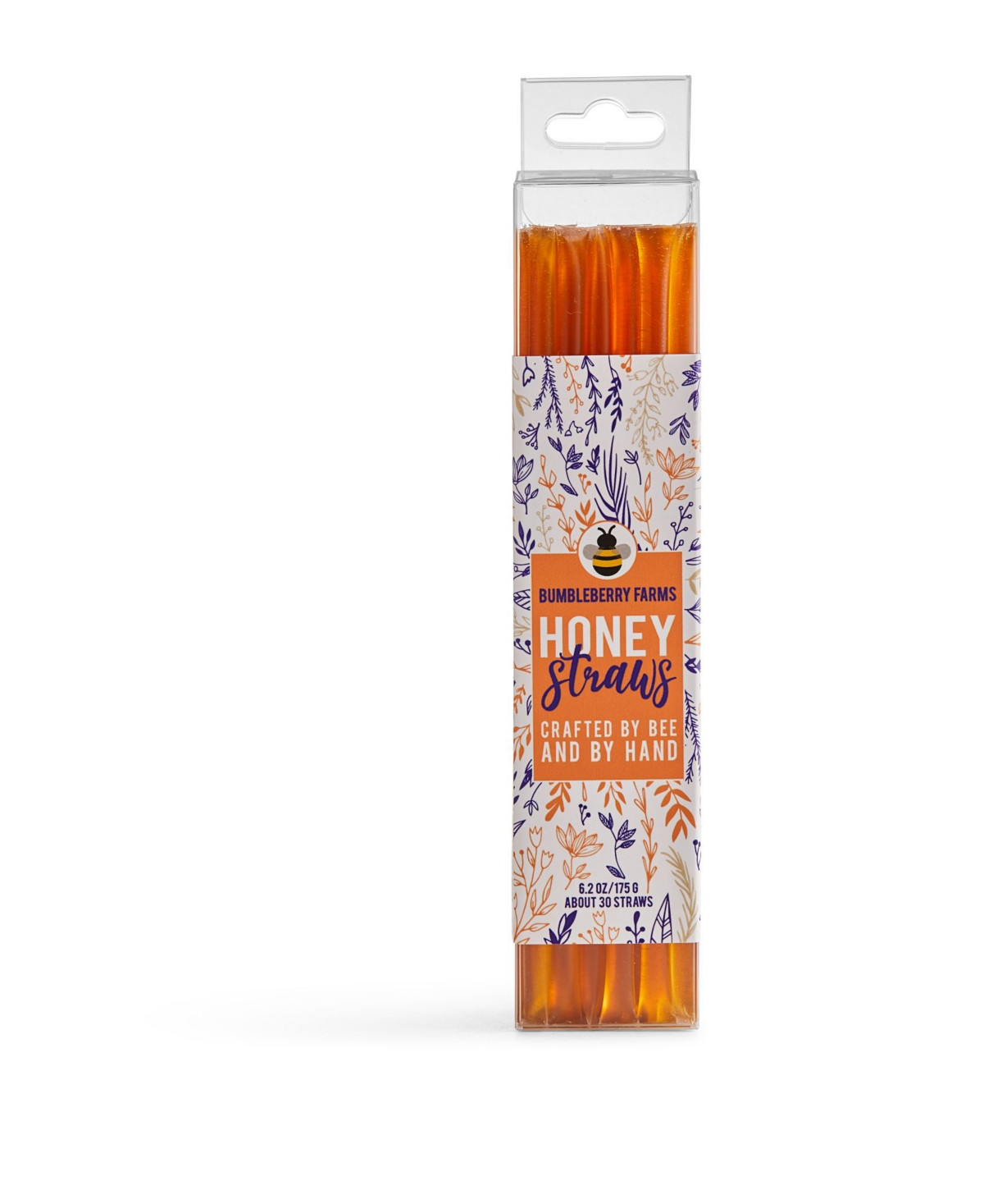 Bumbleberry Farms Honey Straws Set of 2 Boxes | Macys (US)