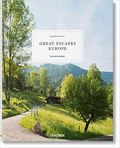 Great Escapes: Europe. The Hotel Book. 2019 Edition (Multilingual Edition) | Amazon (US)