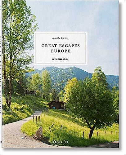 Great Escapes: Europe. The Hotel Book. 2019 Edition (Multilingual Edition) | Amazon (US)