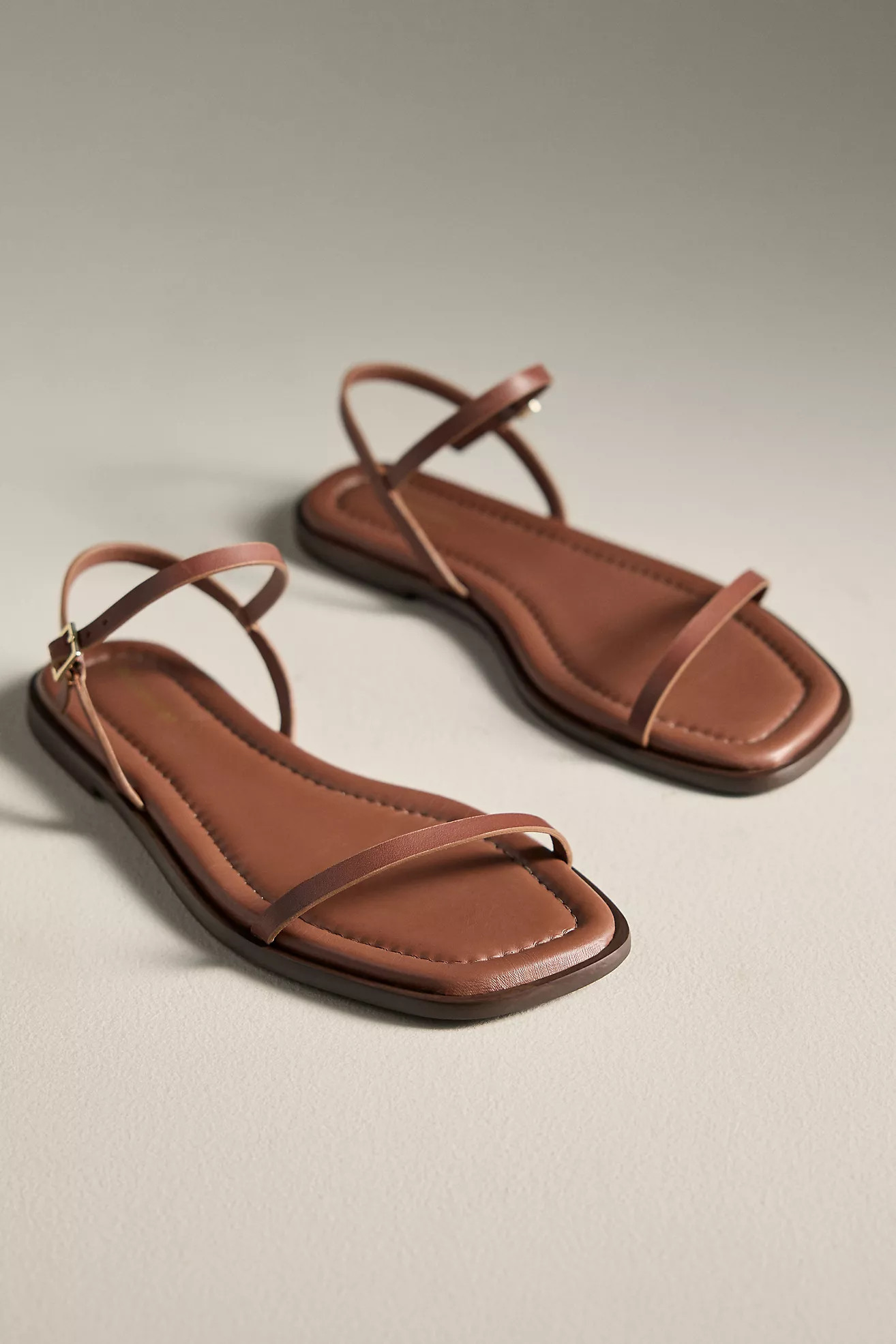 Reformation Lake Sandals | Anthropologie (US)
