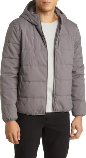 Hooded Puffer Jacket | Nordstrom