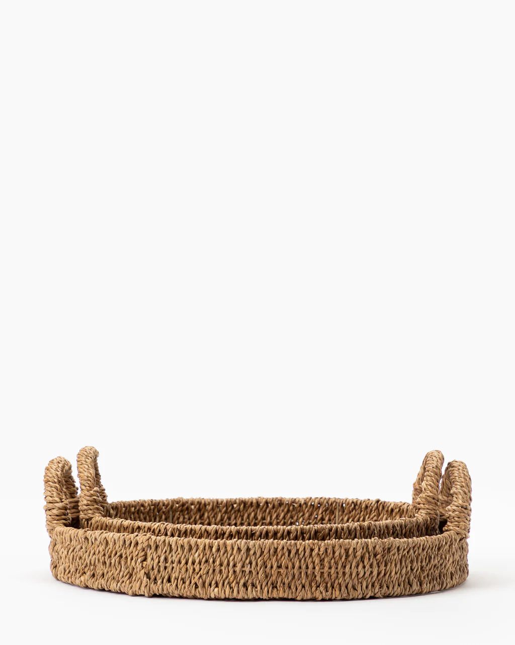 Natural Handled Tray | McGee & Co.