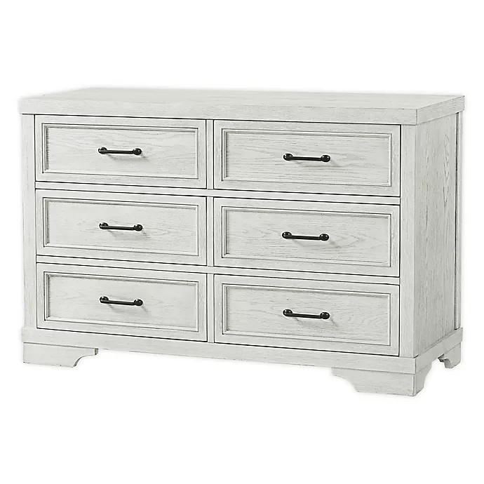 Westwood Design Foundry 6-Drawer Dresser | buybuy BABY | buybuy BABY