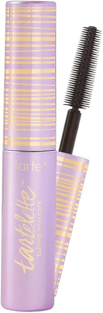 tarte mini tartelette ™ tubing mascara Black | Amazon (US)