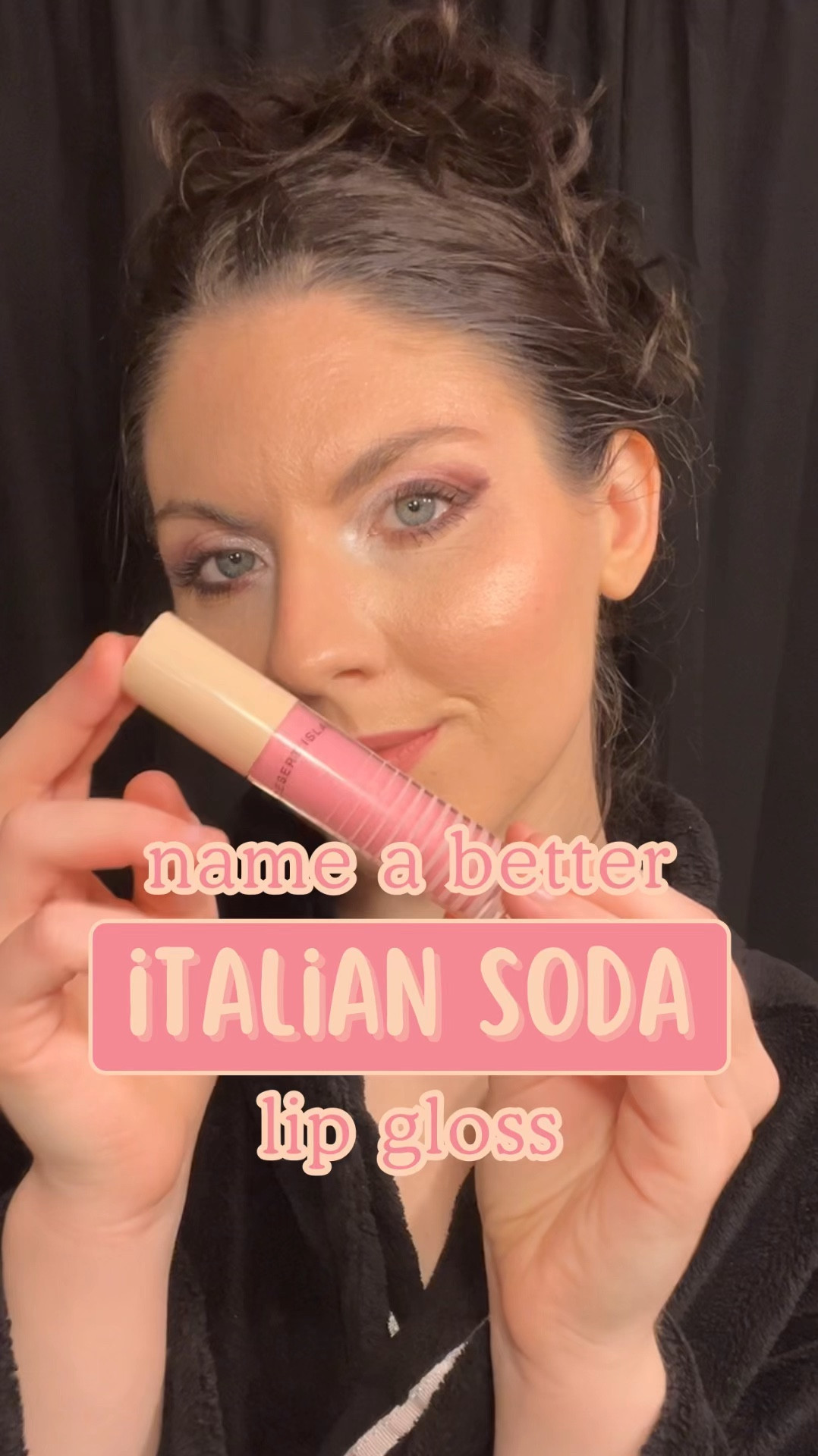 the perfect pop of hydration! 💋 the italian soda lip balm by dibs beauty is giving smooth, soft lips with a shimmery twist. it’s lightweight, non-sticky, and provides the perfect natural shine. this balm is your new go-to for effortless, everyday beauty!

✨ follow me​⁠ for more beauty reviews 

💖 shop this glossy balm and more from dibs on my ltk shop (username: banannie) - link in my bio 

#TheBanannieDiaries #TheBanannieDiariesByAnnie #BananniesBeautyReviews #DIBSBeauty #ItalianSodaLipBalm #LipBalmLove #JuicyLips #SummerEssentials #LipCare #BeautyMustHaves #HydratedLips @DIBSBEAUTY #LipBalmAddict #BananniesBeauty #BeautyFaves #LipBalmGoals #EffortlessBeauty #PoutPerfection

#LTKFindsUnder50 #LTKVideo #LTKBeauty