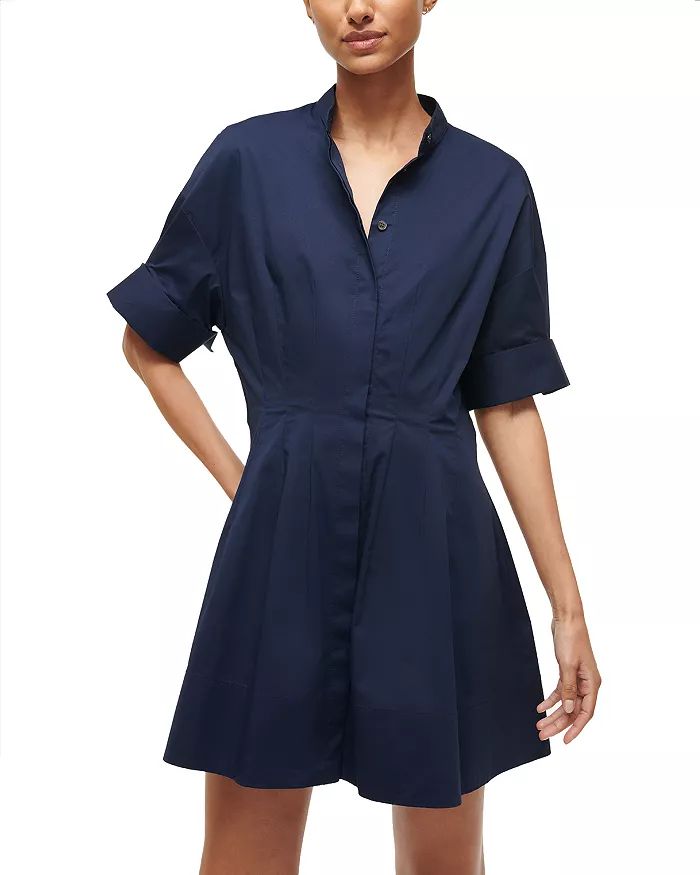 Lorenza Mini Shirt Dress | Bloomingdale's (US)