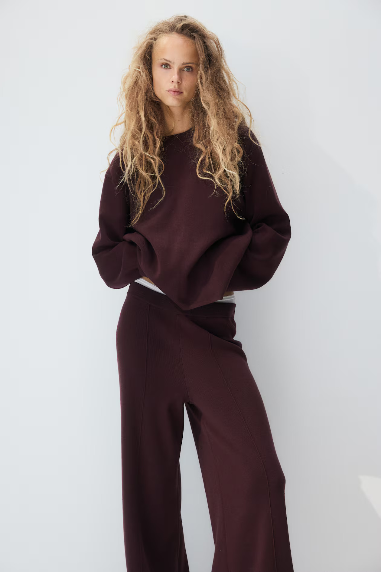 Oversized Sweater | H&M (US + CA)