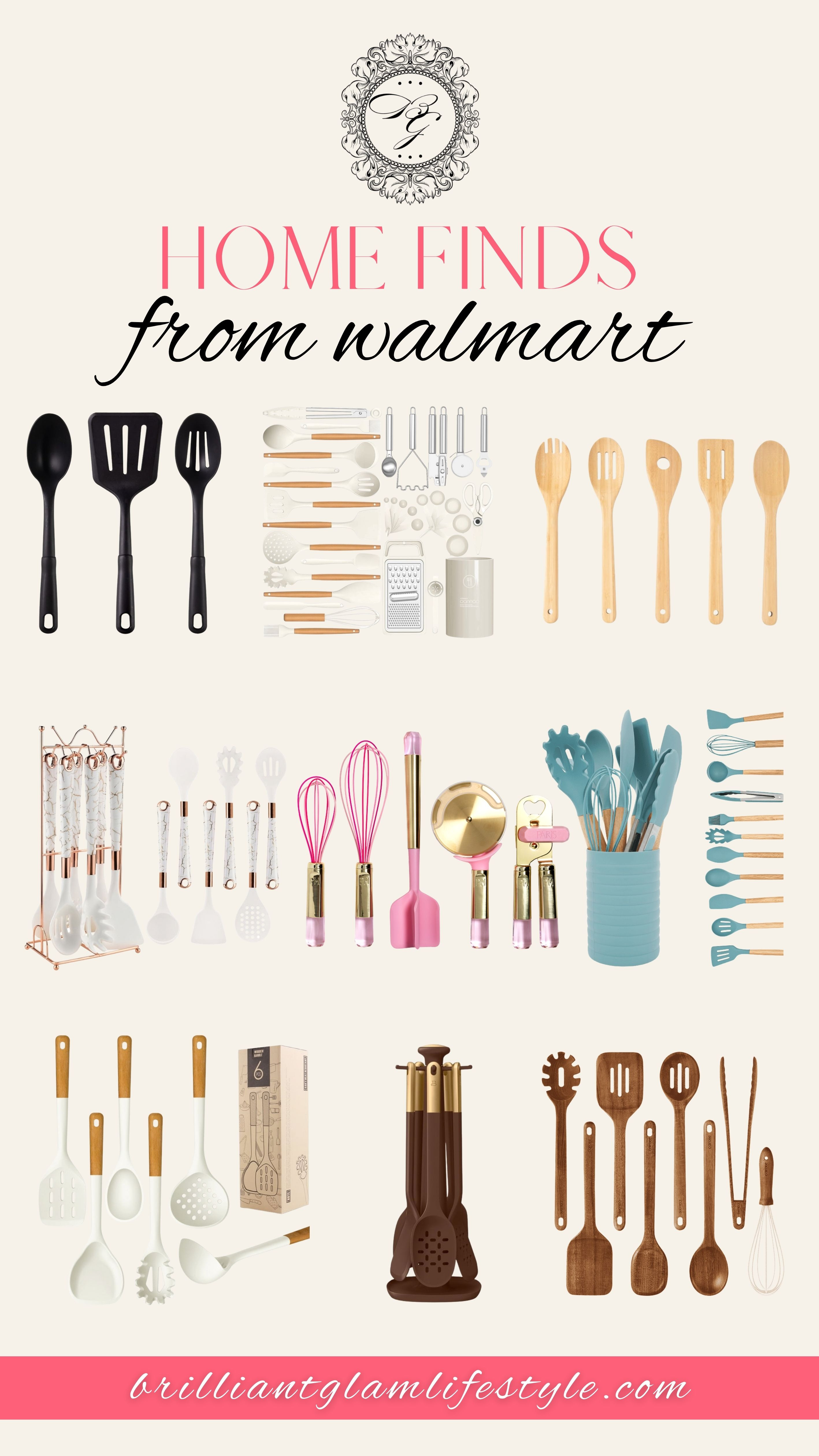 🏡 Little Kitchen Finds, Big Everyday Help ✨

Make your kitchen work better for you with Walmart’s selection of everyday essentials. From cooking and baking to organizing and serving, discover affordable finds for every part of your kitchen routine.

#WalmartFinds #WalmartKitchen #KitchenEssentials #HomeFinds #CookingAtHome #KitchenOrganization #EverydayEssentials #Walmart
 

 #LTKU #LTKHome #LTKSaleAlert