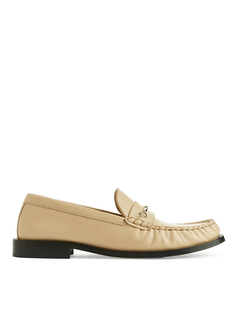 Leather Loafers | ARKET (US&UK)
