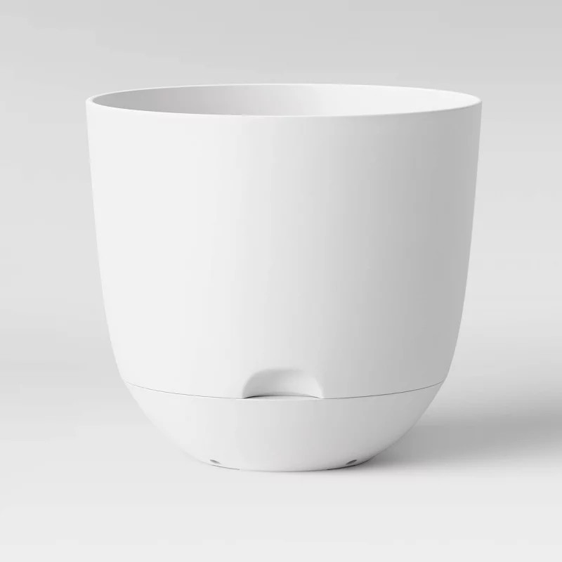 Indoor/Outdoor Self-Watering Planter - Room Essentials™ | Target
