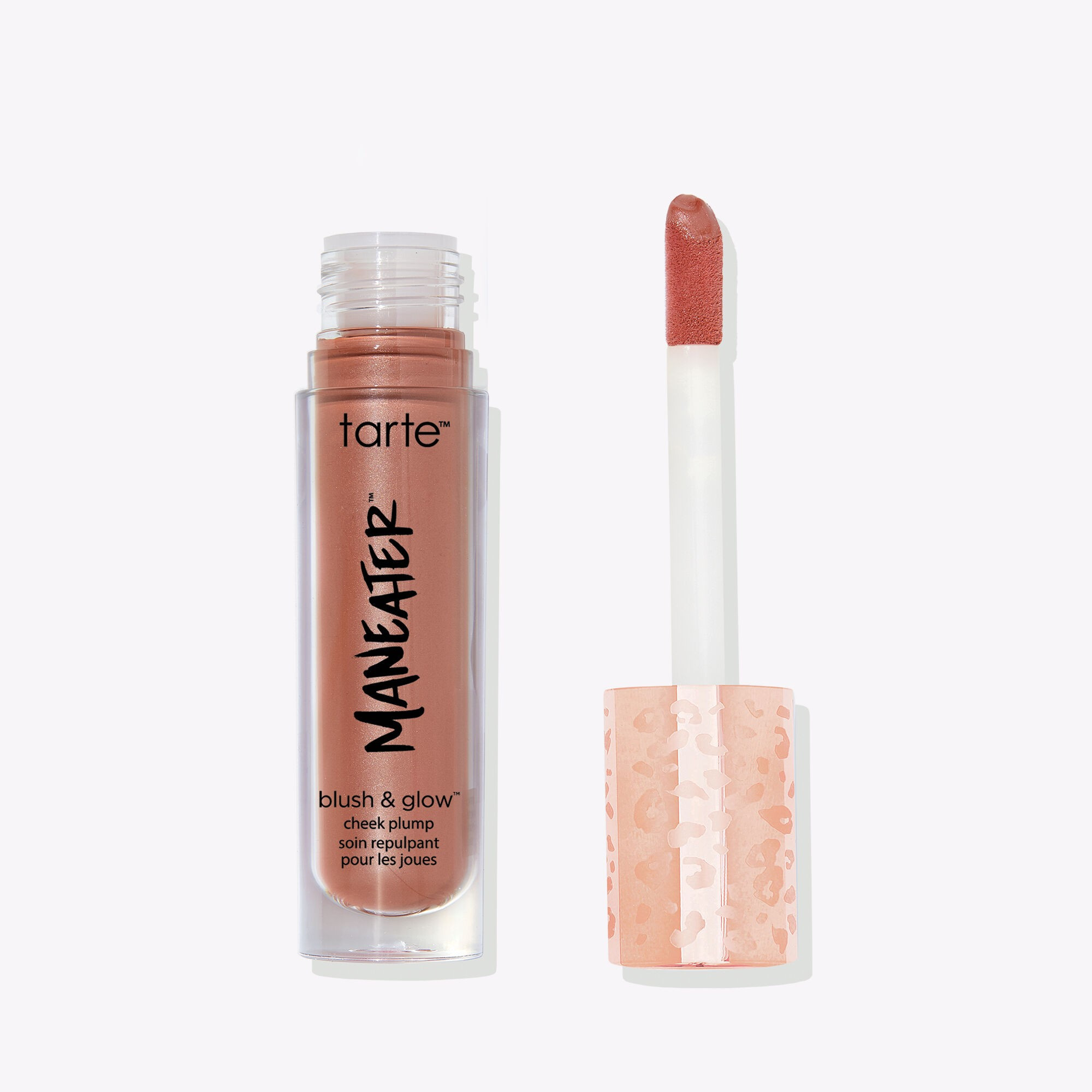 maneater™ blush & glow™ cheek plump | tarte cosmetics (Global)