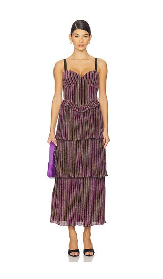 Darina Dress in Multi | Revolve Clothing (Global)