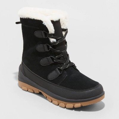 Women's Corie Winter Boots - Universal Thread™ | Target