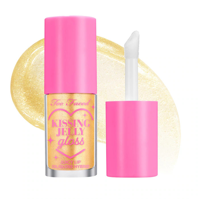 Kissing Jelly Non-Sticky Lip Oil Gloss | Sephora (US)