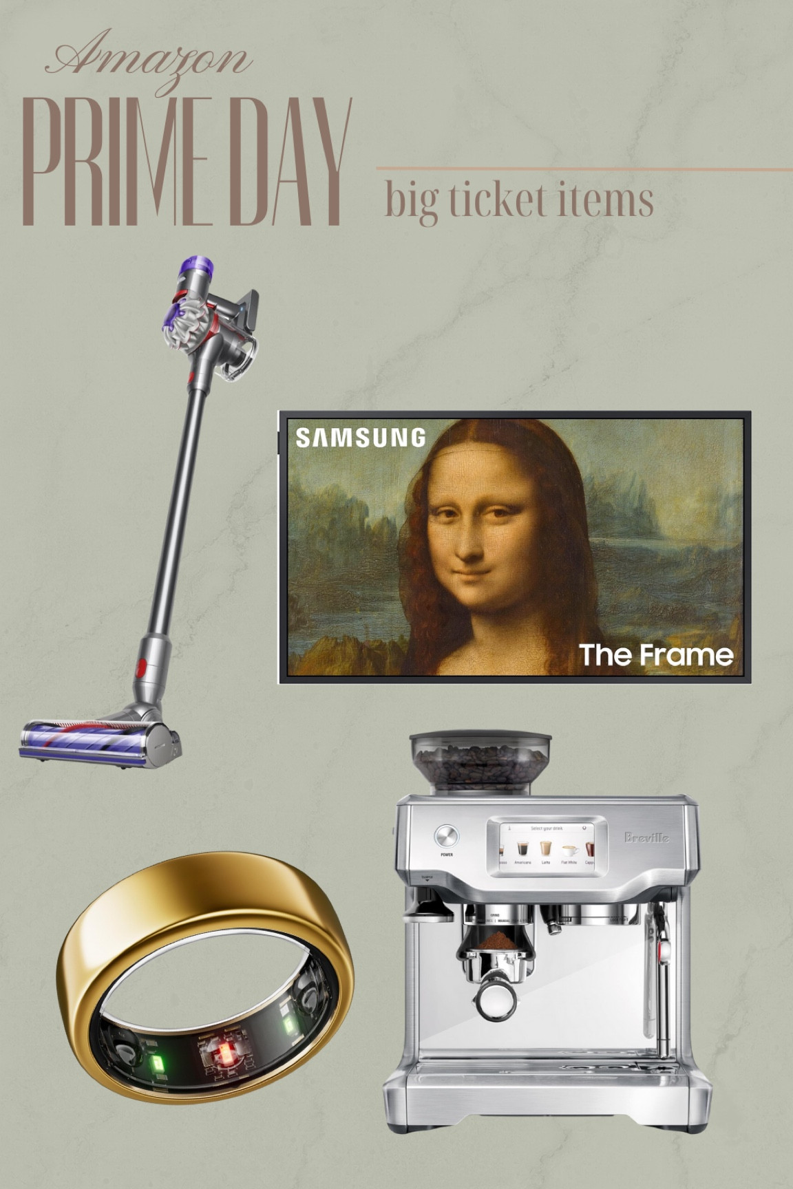 Top picks from Amazon Prime day! If you’ve been eyeing these bigger ticket items, now is the time to grab them.

#LTKFamily #LTKGiftGuide #LTKxPrimeDay