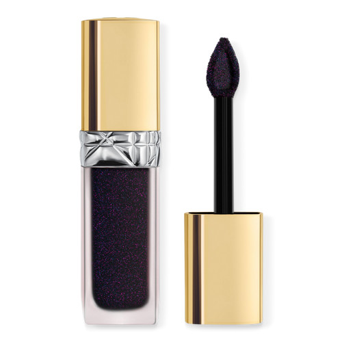 Limited Edition Rouge Dior Forever Sequin Glittery Liquid Lipstick | Ulta