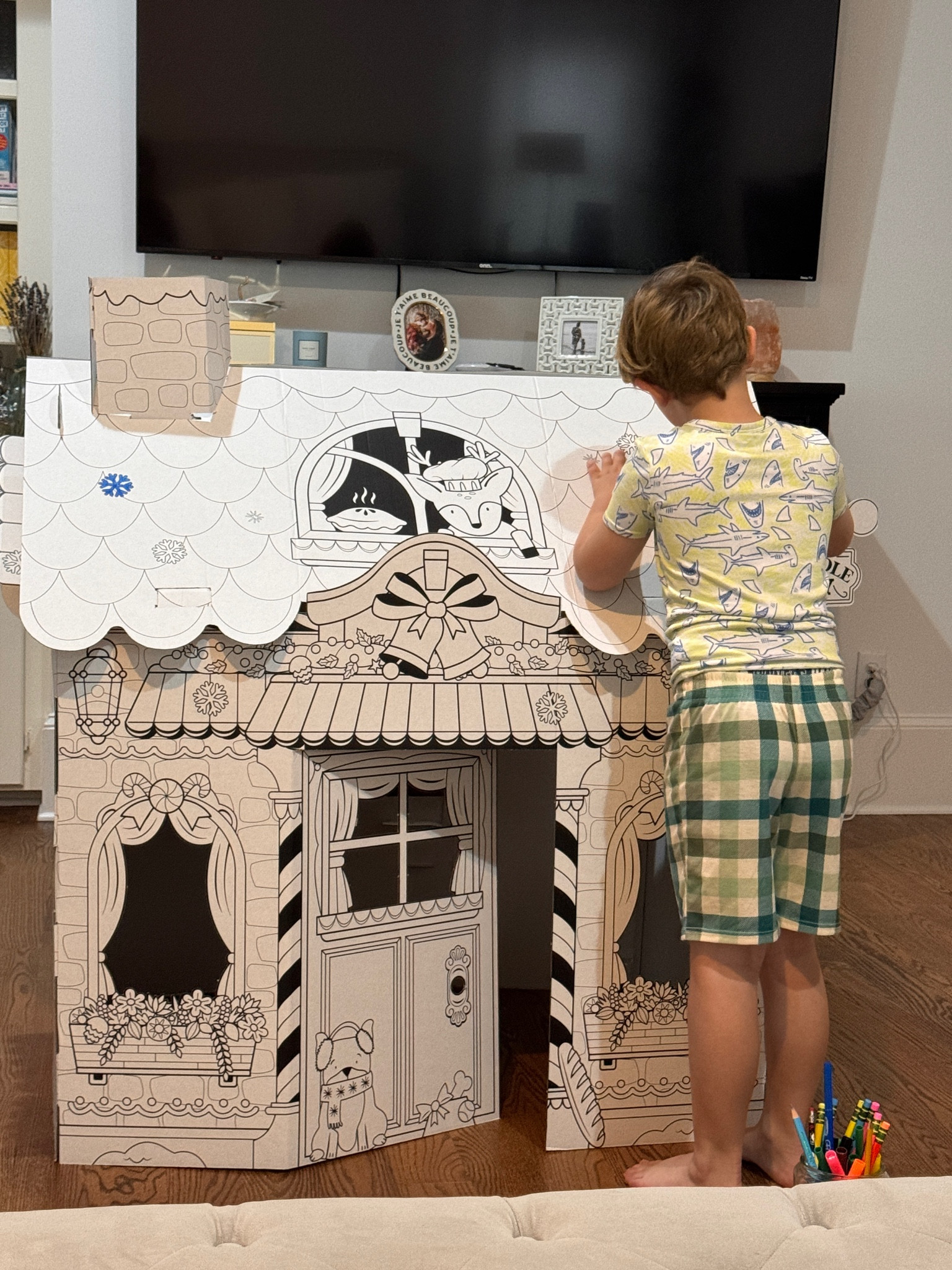 The perfect Christmas present or rainy day activity


#LTKHoliday #LTKGiftGuide #LTKKids