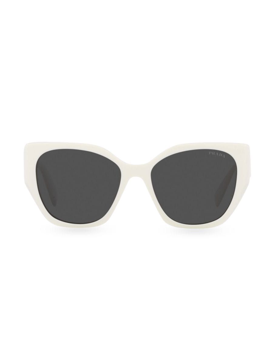 55MM Square Sunglasses | Saks Fifth Avenue