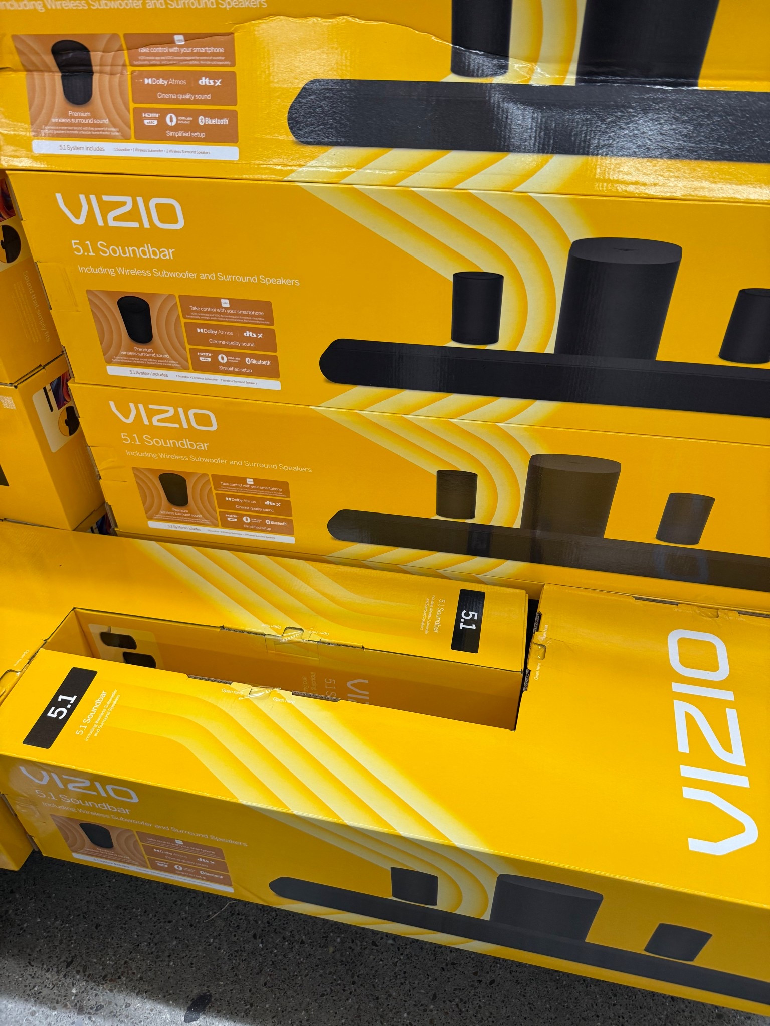 Last chance for all these Black Friday tech deals! 🎁
They make amazing gifts — and I grabbed this sound bar on major sale!

See it plus more ideas up to 60% off now!
Shop anytime until midnight! 🕛✨


#LTKCyberWeek #LTKSaleAlert #LTKGiftGuide