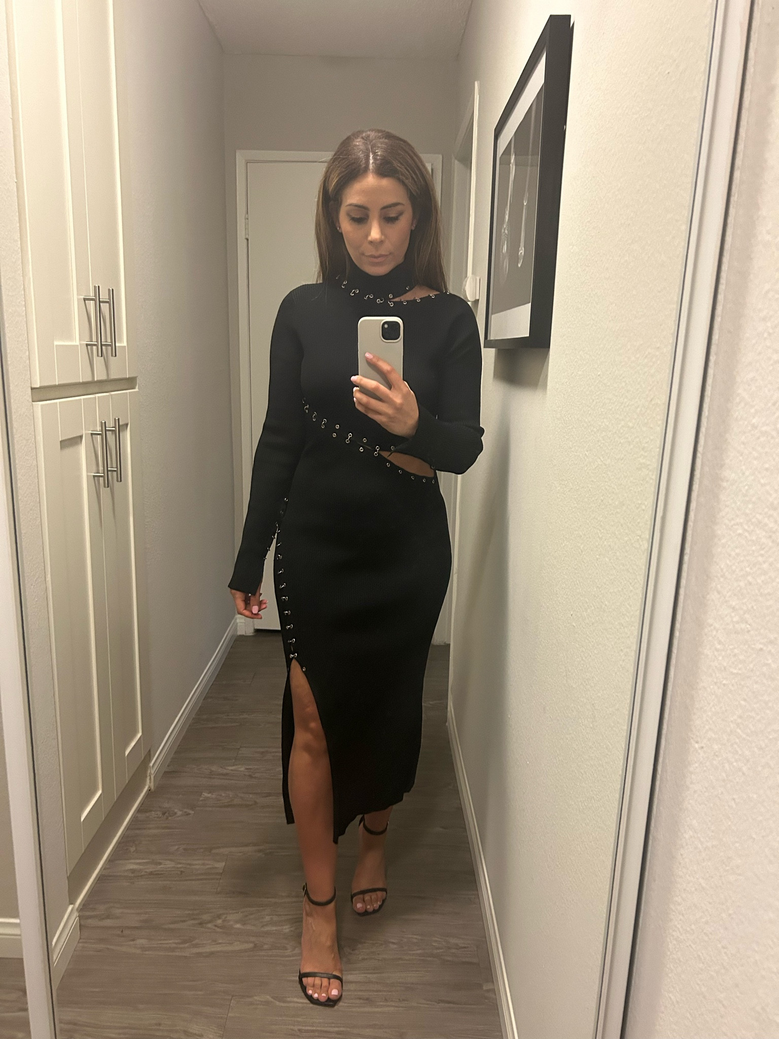 Black dress.

#revolve
#sweaterdress
#blackdress 

#LTKsalealert #LTKstyletip #LTKparties